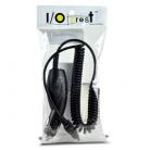 I/O Crest Auto Charger for iPod/iPhone/iPad